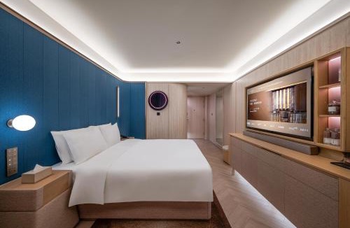 Haidian Hotel | Beijing Zhongguancun Science City Orange Crystal Hotel