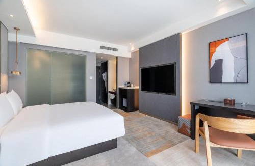 Zaozhuang Hotel | 沃德酒店滕州市政府火车站店