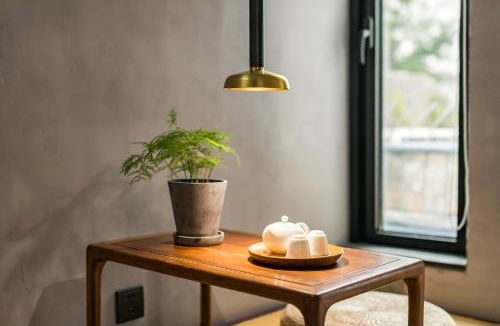 Wangfujing Shopping Area House | Reconstruct Space Hotel With Lobby Cafe Near Wangfujing