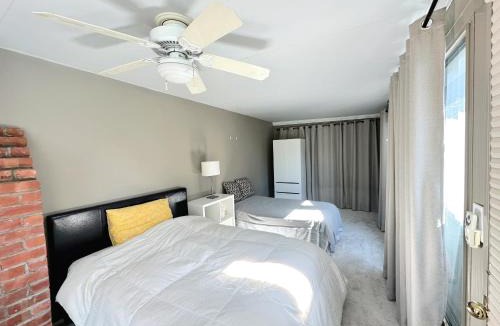 West San Jose Apartment | Relaxing 3-room Apartment with yard pool, Near Santana Row-No Party-