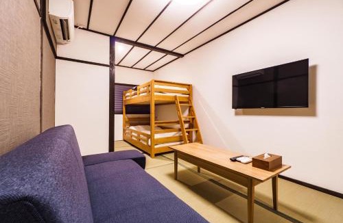 Nishiyodogawa-ku Apartment | 雅宿nf203最大6名長期滞在大歓迎最寄り駅から徒歩2分
