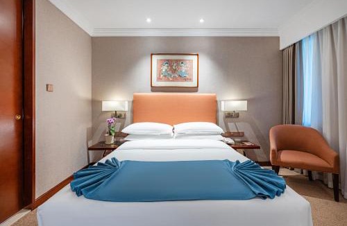 Jinsong Panjiayuan Hotel | Beijing Feitian Hotel