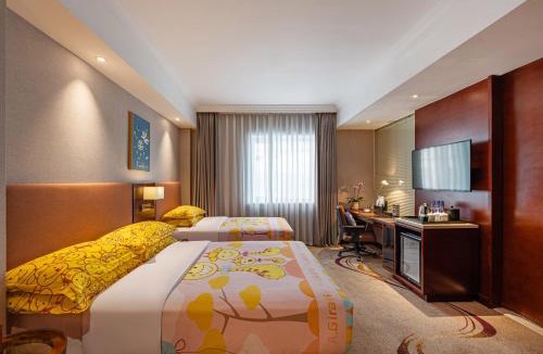 Jinsong Panjiayuan Hotel | Beijing Feitian Hotel