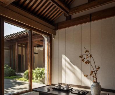 Downtown Beijing Hotel | Mandarin Oriental Qianmen, Beijing