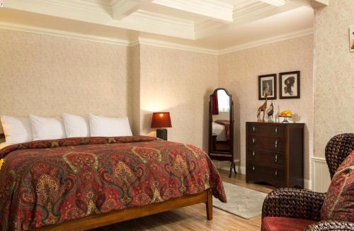 Oak Park Bed & Breakfast | Cheshire Cat Inn & Cottages