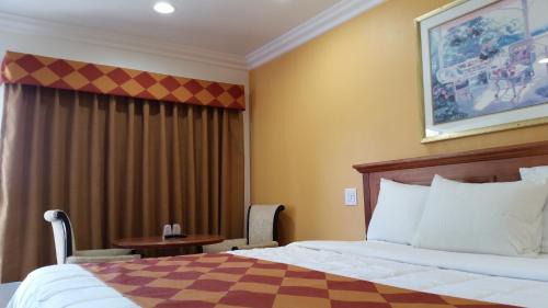 Northwest Anaheim Hotel | Kona Inn Motel Anaheim