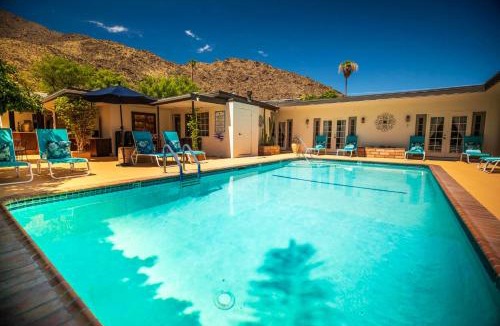 Historic Tennis Club Hotel | Old Ranch Inn - Adults Only 21 & Up