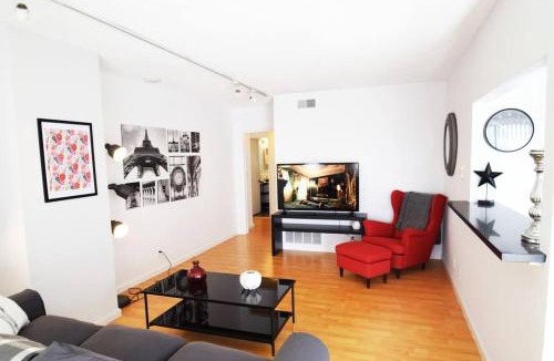 Hollywood Hills Apartment | Hollywood Business Apartments