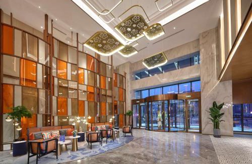 Linghe District Hotel | Hilton Garden Inn Jinzhou Central Street