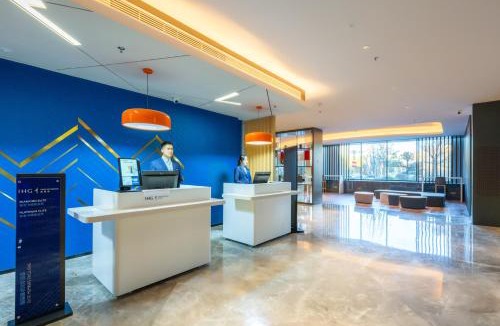 Xinji Hotel | Holiday Inn Express Xinji City Center by IHG