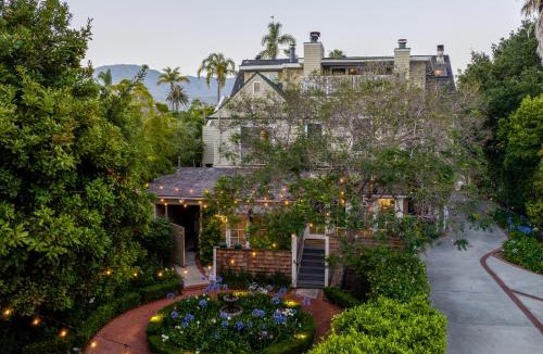 Santa Barbara Hotel | De La Vina Inn