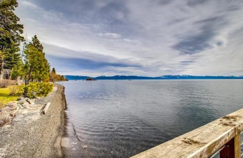 Tahoe City House | Talmont Trailhead Cabin