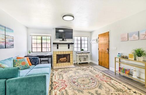 Downtown Monterey Apartment | Cozy Monterey Apartment - Walk to Wharf & Dtwn!