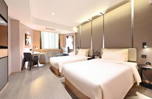Xuanwu Hotel | Atour Hotel Beijing Liuli Bridge West Station