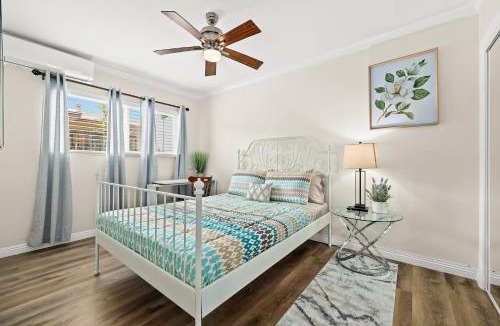 Alhambra Apartment | Bright & Cozy Getaway-10min to Downtown LA