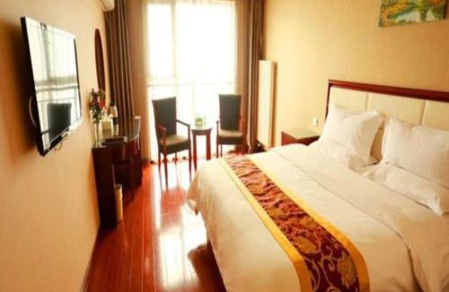 Yu County Hotel | GreenTree Inn Zhangjiakou Yu County Bus Station Business Hotel