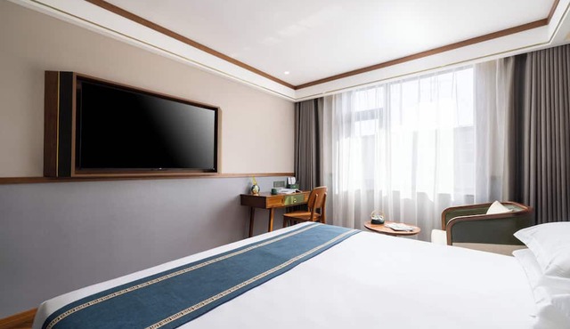 Nostalgia S Hotel(Beijing National Convention Center）