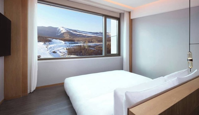 Courtyard By Marriott Chongli