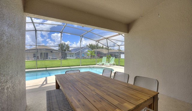 Gilded Parasol By Shine Villas Remington Golf #410 4 Bedroom Home