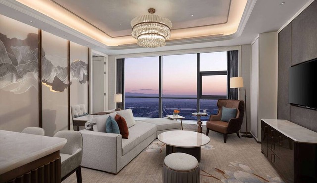 Wyndham Grand Shanxi Xiaohe Xincheng