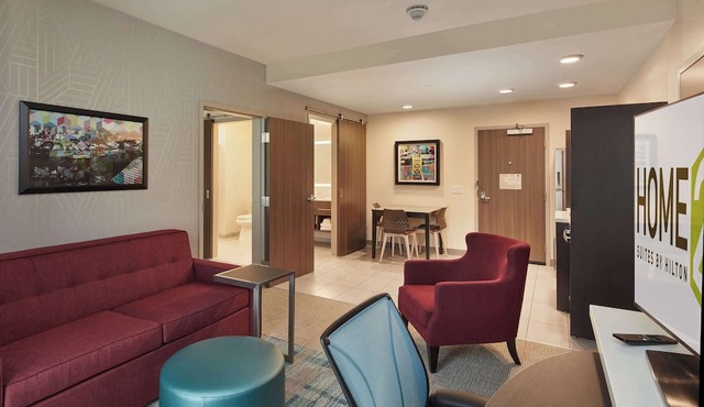 Home2 Suites By Hilton Sacramento At Csus