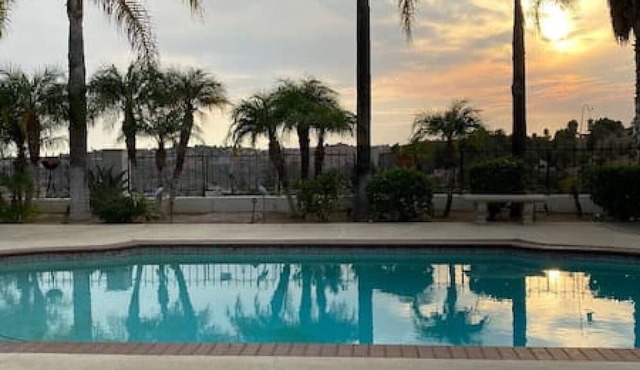 High on the Hill Serene View Home on Avocado Grove
