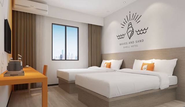 GreenTree Inn Liuan Jinzai County Dabie Mouantain Business Hotel