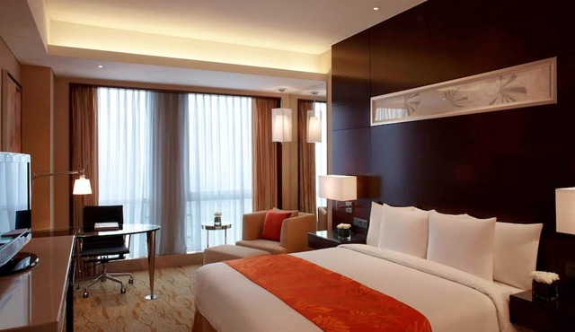 Courtyard by Marriott Shanghai Jiading