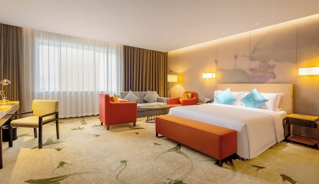 Guanganmen Grand Metropark Hotel Beijing