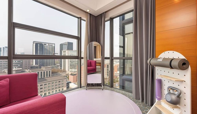 Holiday Inn Express Beijing Wangjing Center by IHG