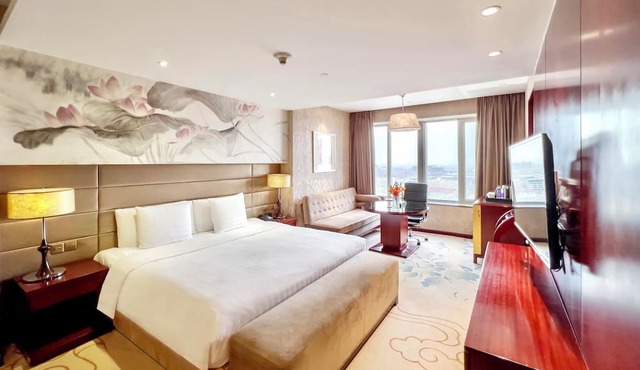Crowne Plaza Beijing Zhongguancun by IHG