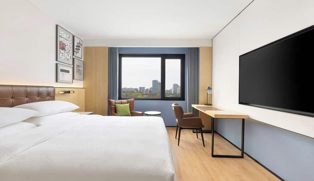 Four Points Sheraton Beijing West Station
