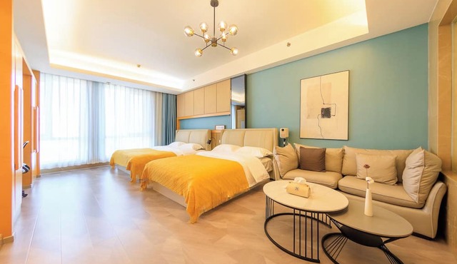 Beijing Yichao Serviced Apartment