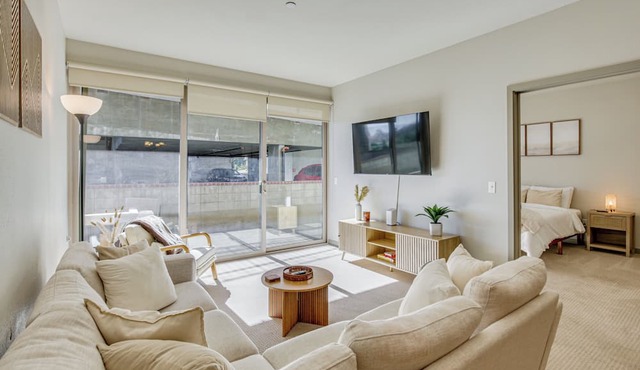By Seaport Village & Navy Base! Chic Condo w/Pool