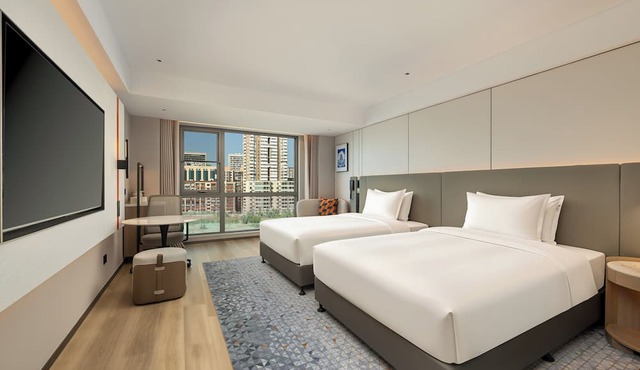 Holiday Inn Express Beijing Lize Business District By Ihg