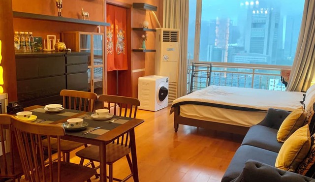 Beijing CBD - Cozy suite with Queen bed