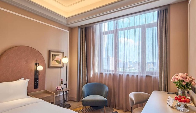 Mercure Taiyuan City Centre