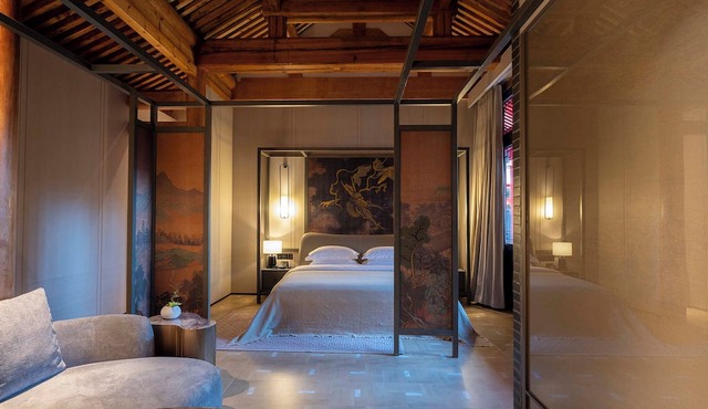 Hutong Mòlì Hotel