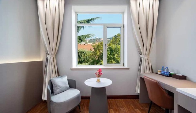 world hotel qing dao zhan qiao