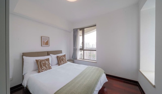 Tyms 2BR APT Hongqiao Yucui Garden