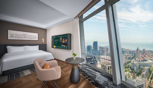 MaxX Harbour-view Qingdao