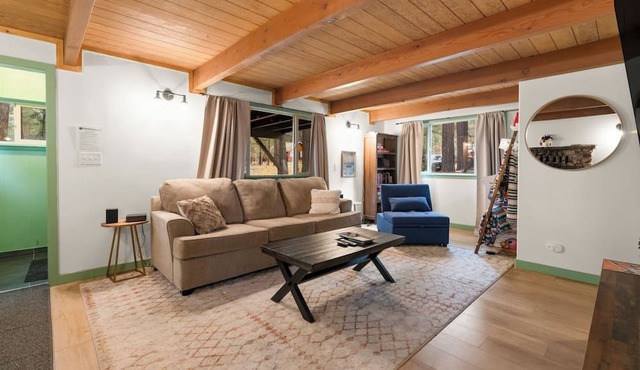 Charming Cabin Escape