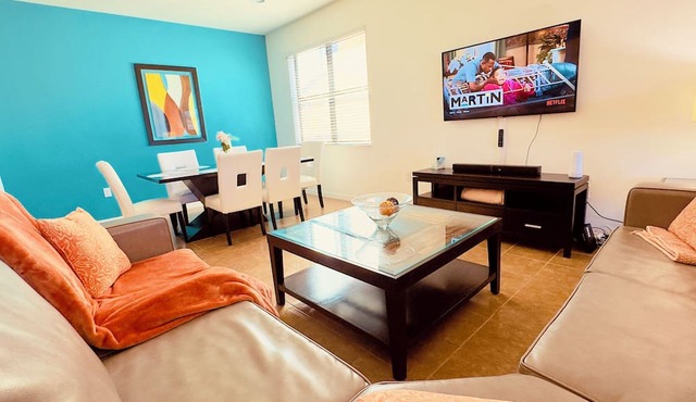 Sapphire Haven Near Disney