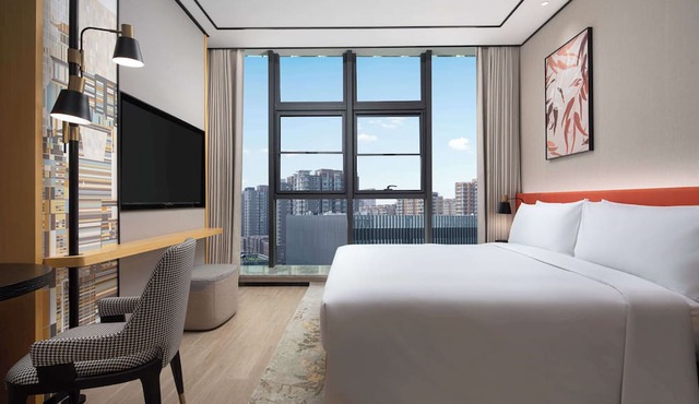 Hilton Garden Inn Beijing Huaxiang Tiantan Hospital