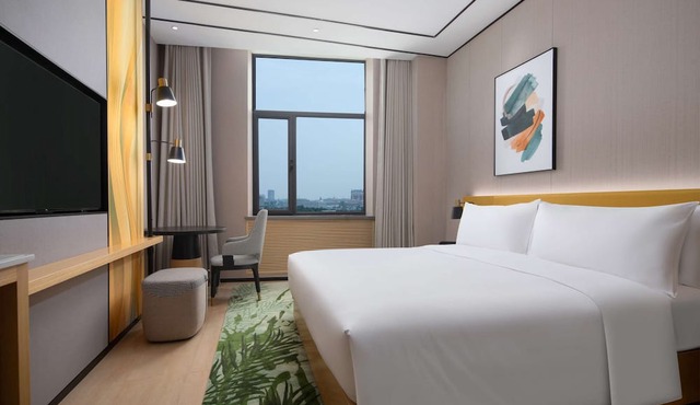 Hilton Garden Inn Hulunbuir Hailar