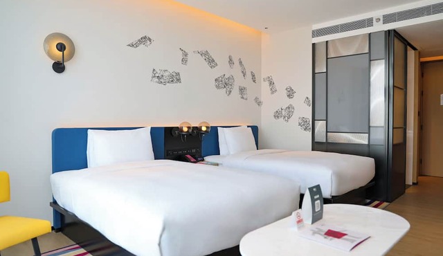 Aloft Beijing Huairou
