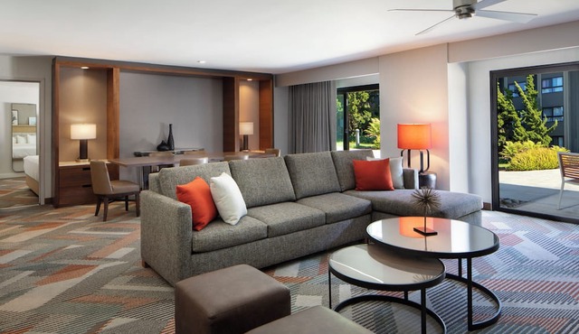 Hyatt Regency Monterey Hotel & Spa