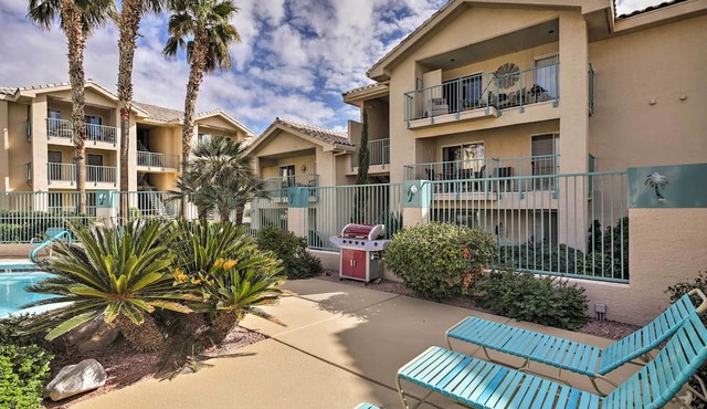 Laughlin Mtn Getaway: 2 Mi to Colorado River