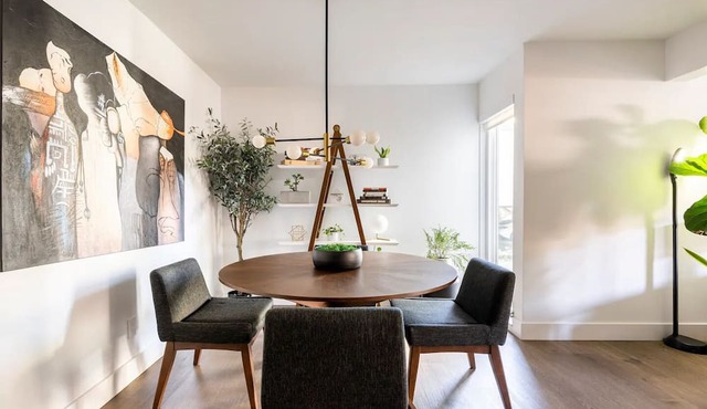 Modern Menlo Park Apartment Nr Stanford University & Hospital
