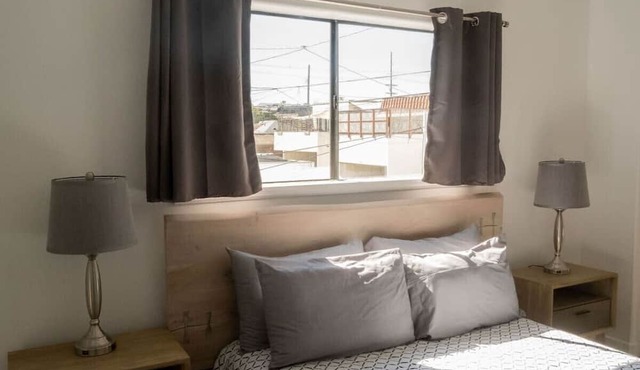 Stunning 4 Bedroom, 1 block to the Beach!